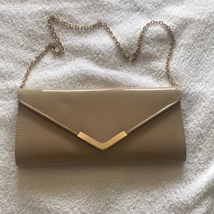 Aldo chain clutch. Used only once